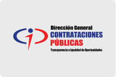 Logo enlace de la direccion General de Contrataciones Publicas