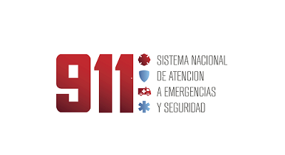 Banner publicitario del sistema 911
