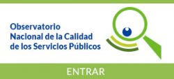 Logo del Observatorio Nacional de la Calidad de los Servicios Publicos