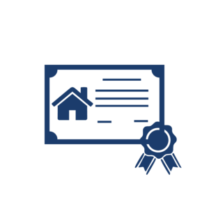 Certificación de No Objeción a Exoneración de Impuestos de Transferencia Inmobiliaria