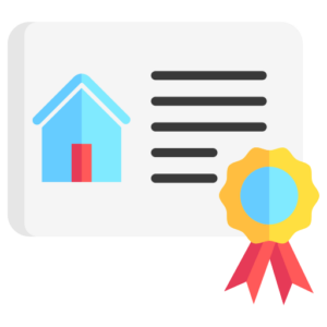 Certificación de No Objeción a Exoneración de Impuestos de Transferencia Inmobiliaria