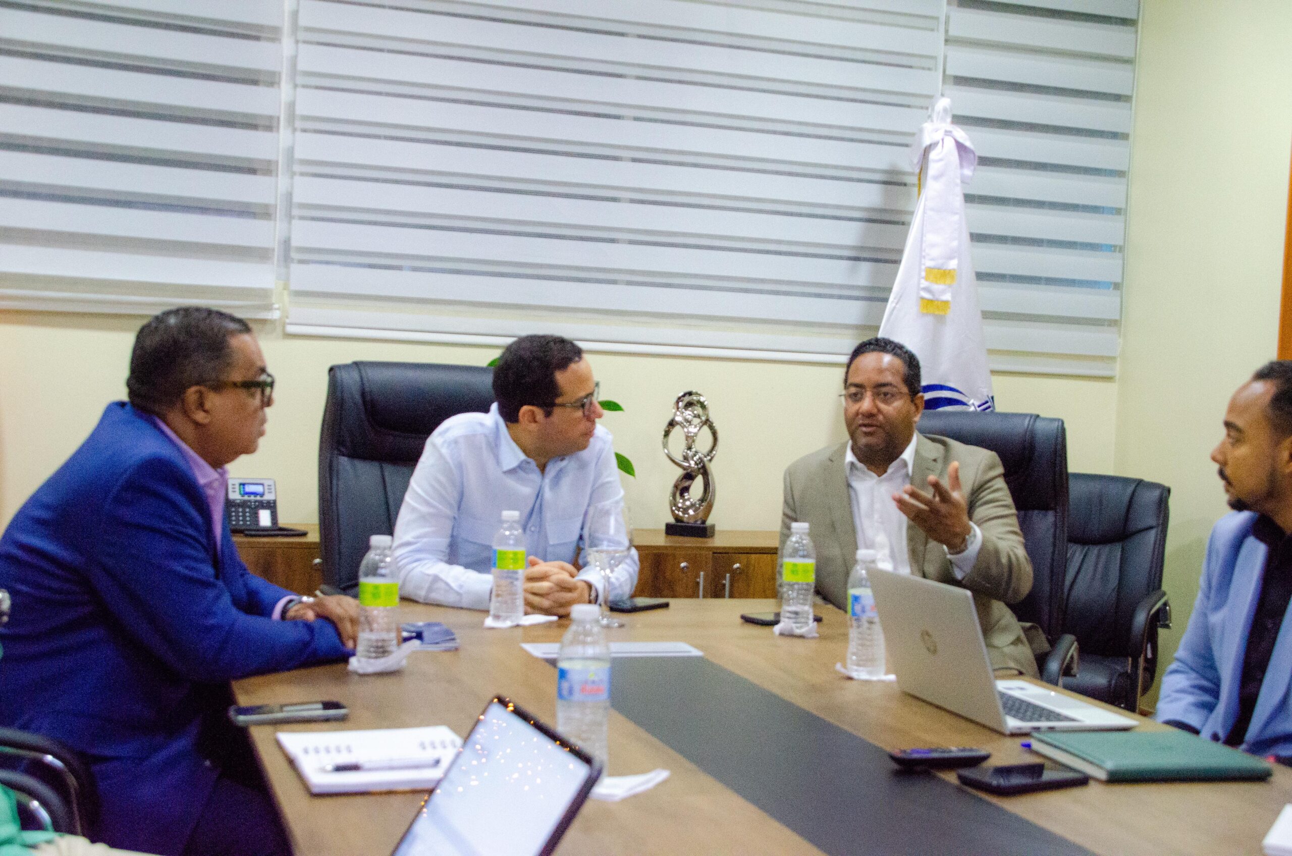 REUNIÓN BENNY METZ Y SIGMUND FREUD