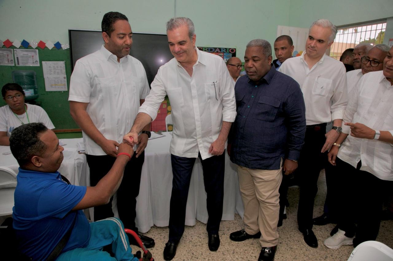 CONADIS lleva servicios a las jornadas de inclusión social en el municipio Pedro Brand