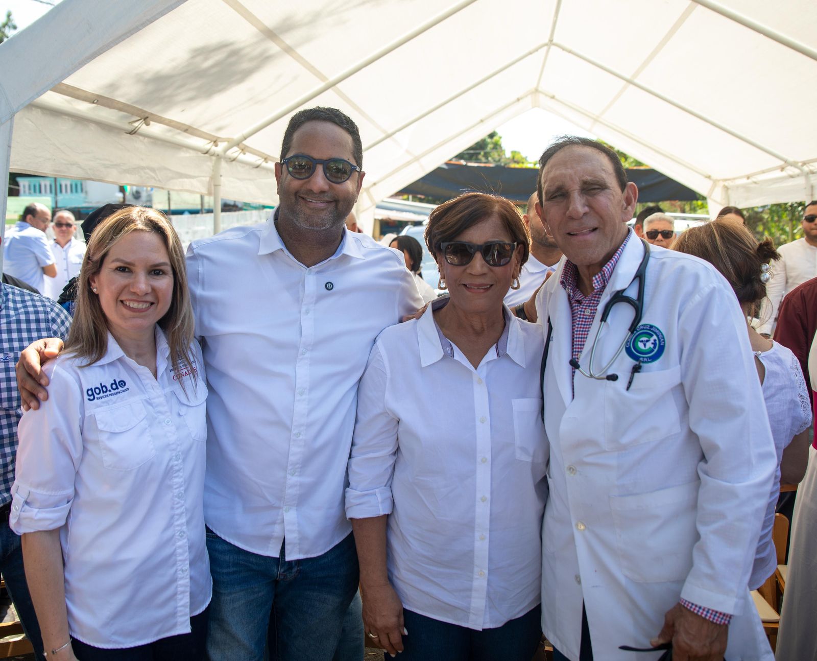 CONADIS despliega operativos en Bonao y La Vega para dar asistencia a personas con discapacidad