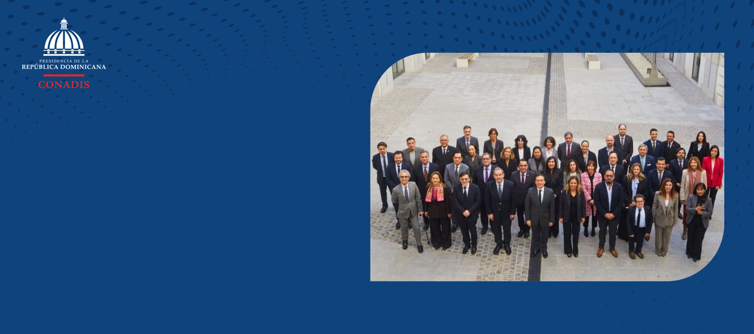 CONADIS impulsa la inclusión y el fortalecimiento de políticas de cuidados en escenarios iberoamericanos