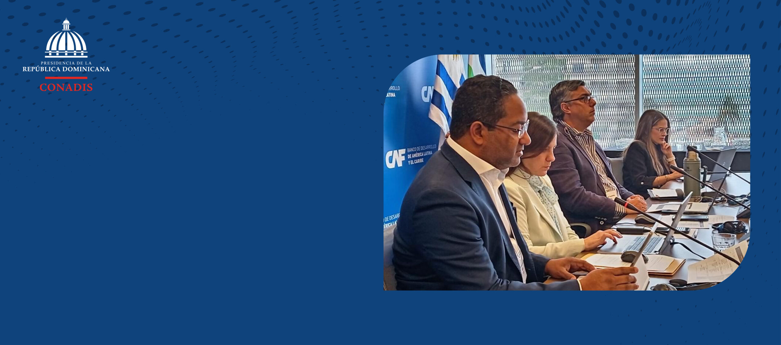 República Dominicana asumirá una vicepresidencia