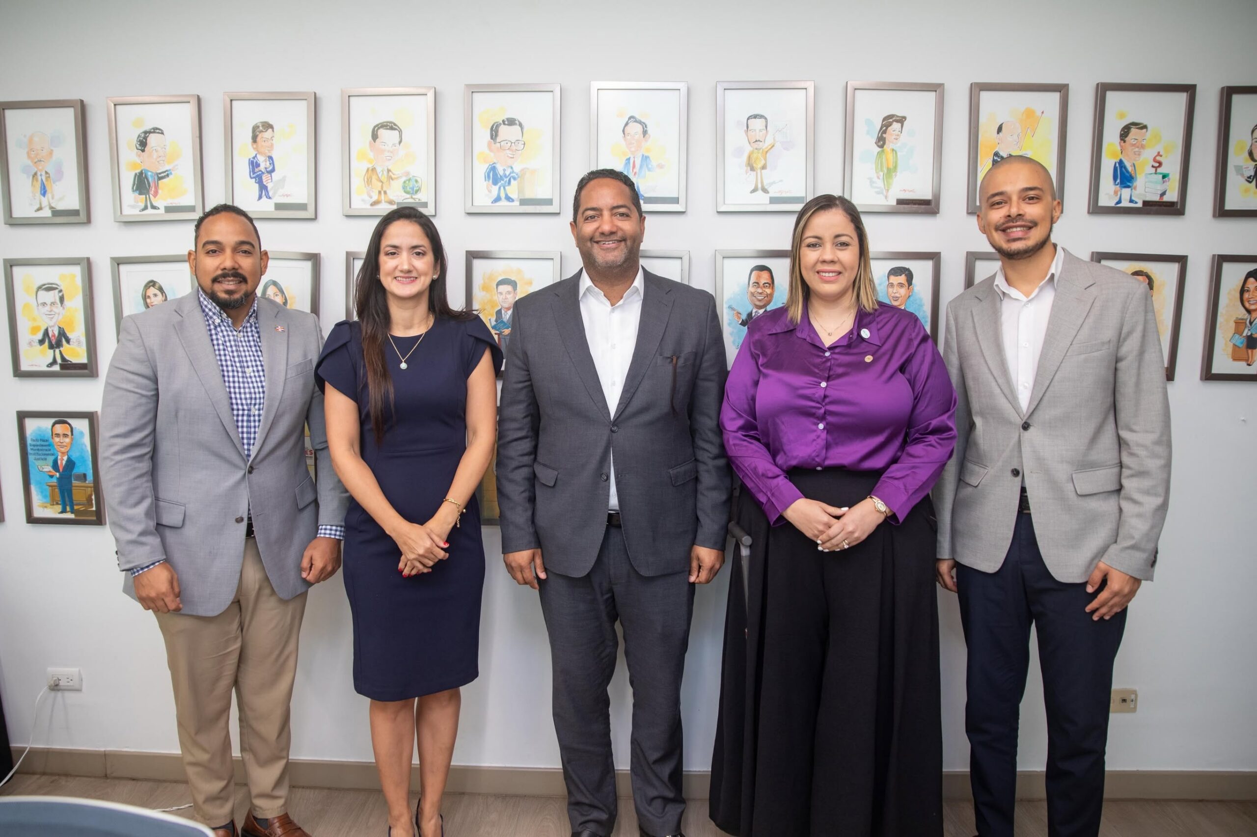 CONADIS presenta a ANJE el Plan Nacional de Discapacidad 2025-2035 para fortalecer la inclusión en la República Dominicana